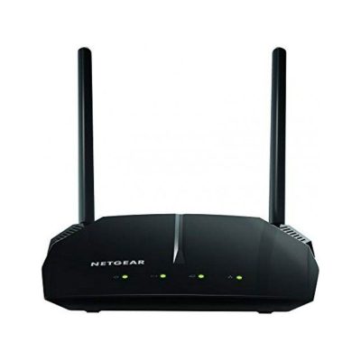 Netgear R6120 Wireless AC1200 Mbps Dual Band Gaming Router