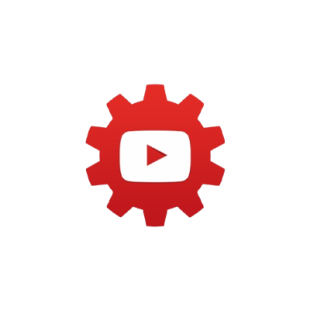YouTube Studio Gears